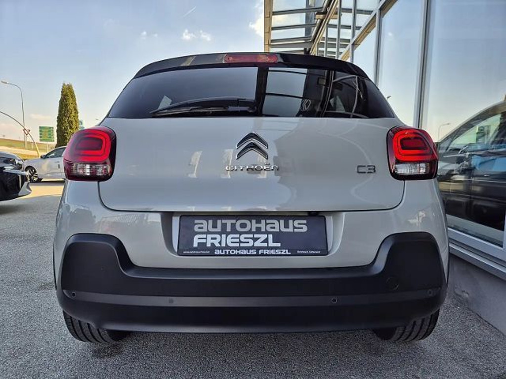 Citroën C3 PureTech Max