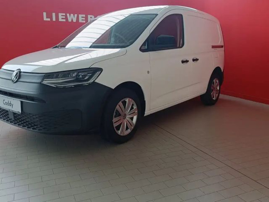 Volkswagen Caddy 4Motion