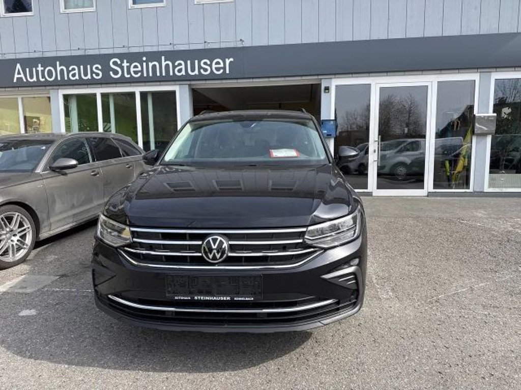 Volkswagen Tiguan Basis