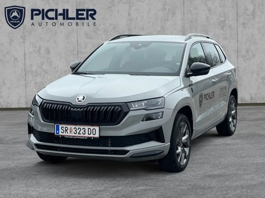 Skoda Karoq Sportline ACT