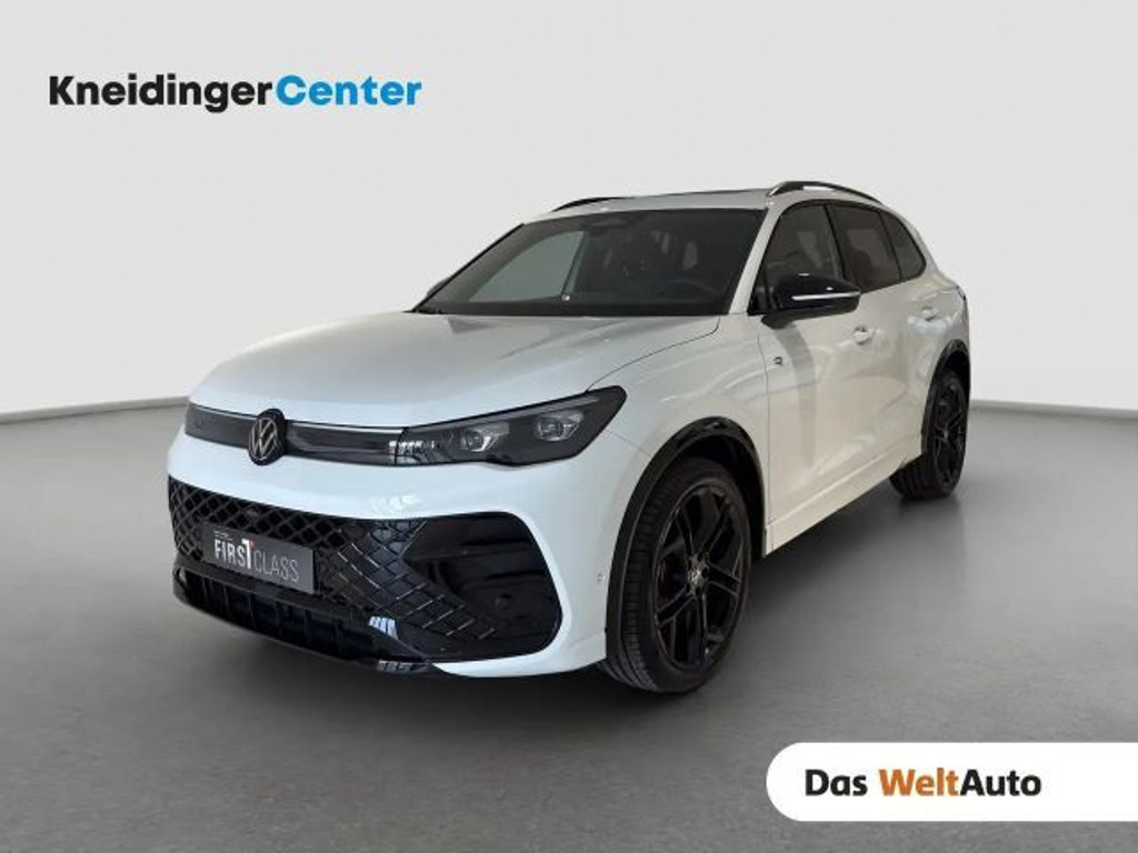 Volkswagen Tiguan DSG Sport