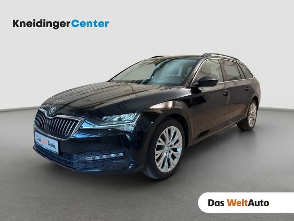 Skoda Superb Ambition