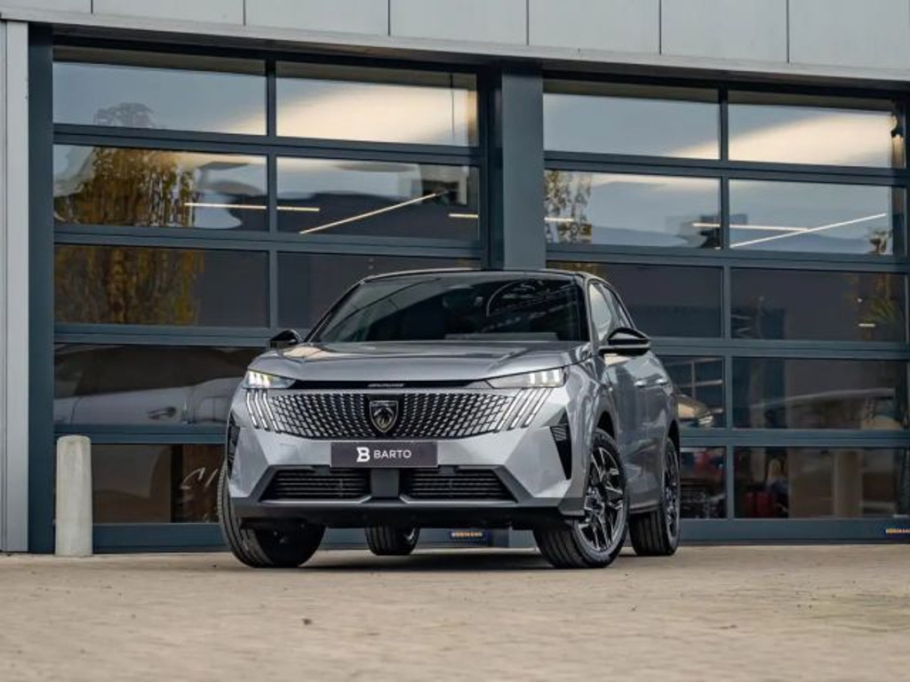 Peugeot 3008 GT-Line