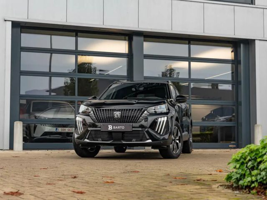 Peugeot 2008 GT-Line