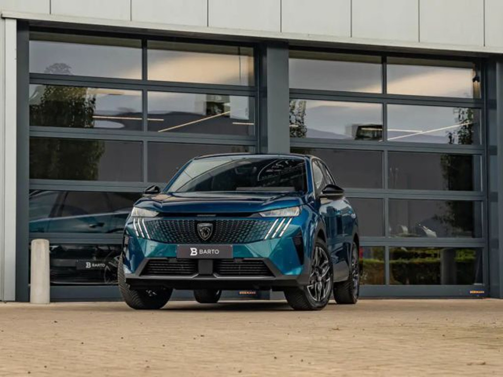 Peugeot 3008 MHEV I 136 PK AT I Pano dak I 360° Camera I Nav...