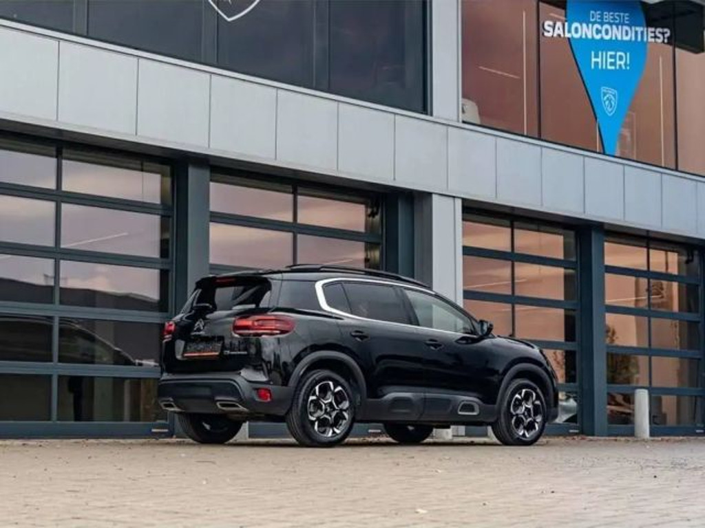 Citroën C5 Aircross