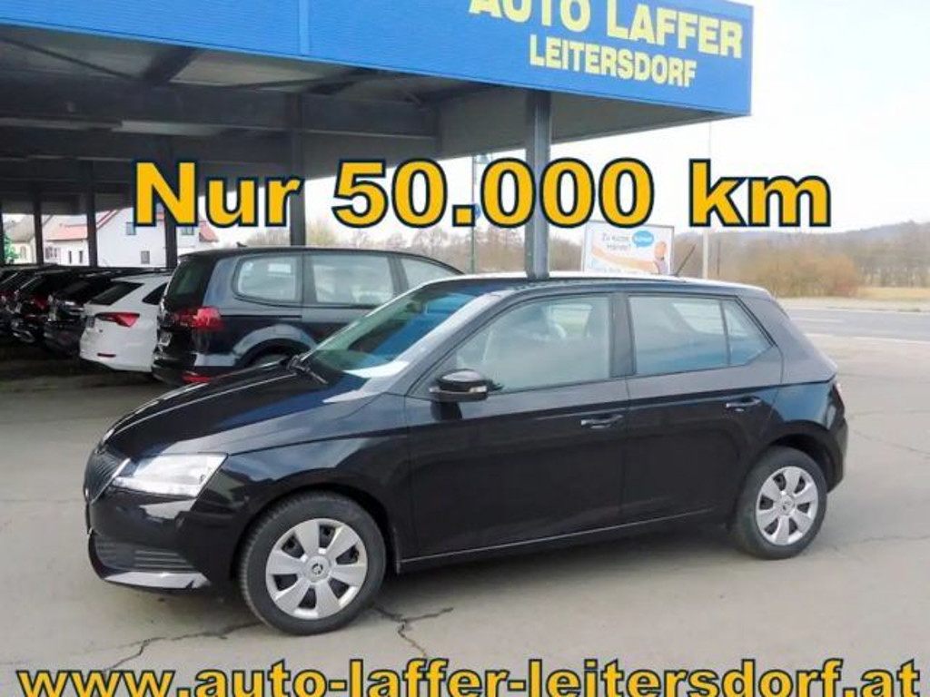 Skoda Fabia Active iV 50 50