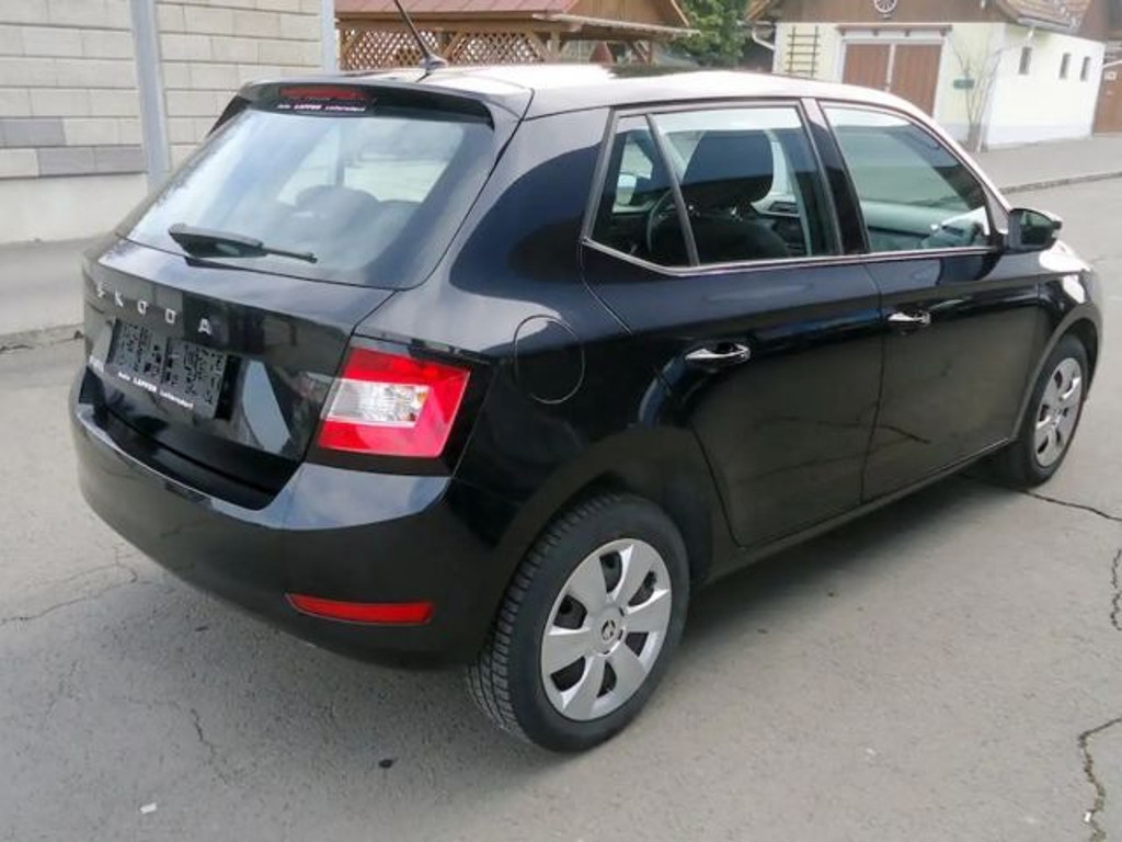 Skoda Fabia
