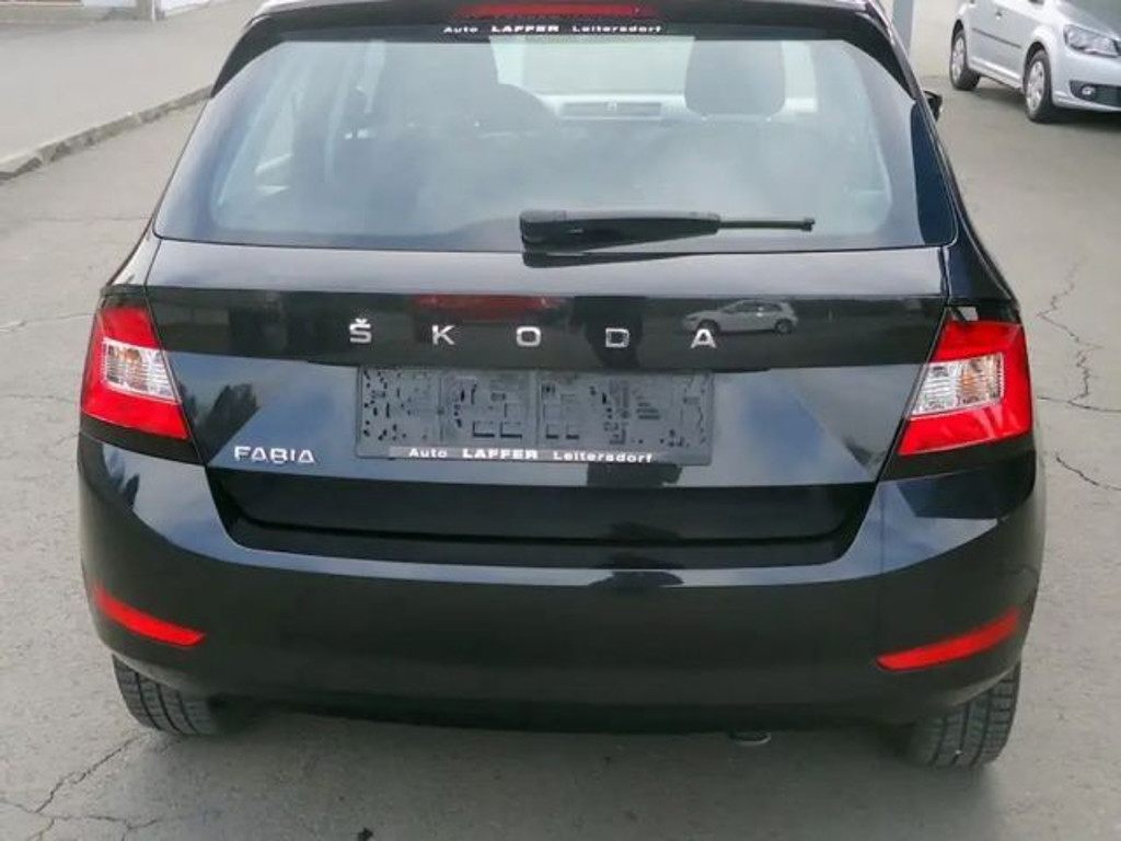 Skoda Fabia