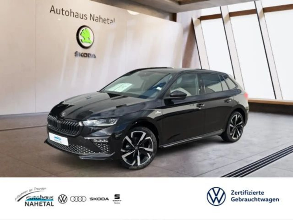 Skoda Scala Monte Carlo 1.5 TSI