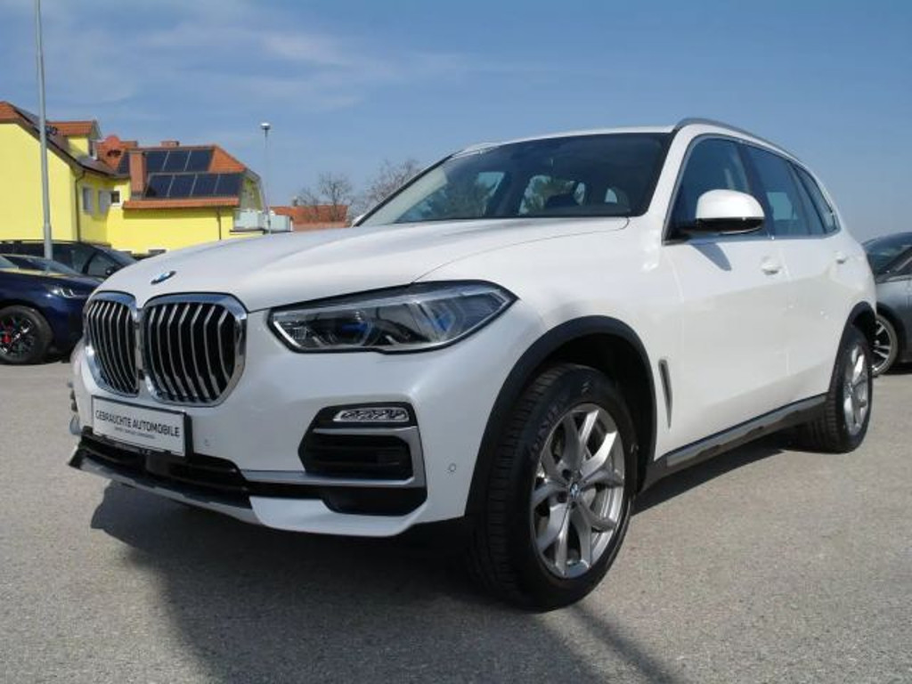 BMW X5 xDrive30d