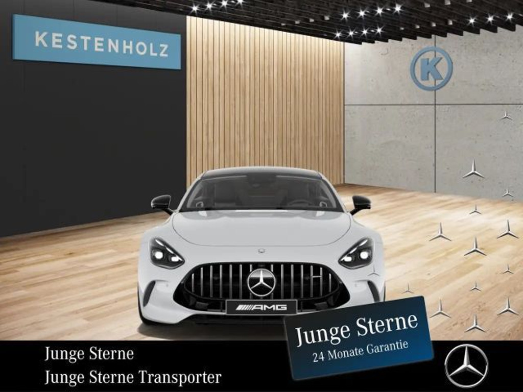 Mercedes-Benz AMG GT 4MATIC+ AMG Line Coupé Premium