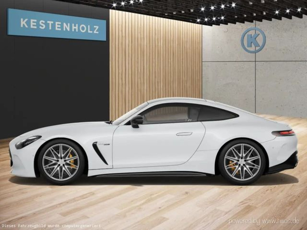 Mercedes-Benz AMG GT