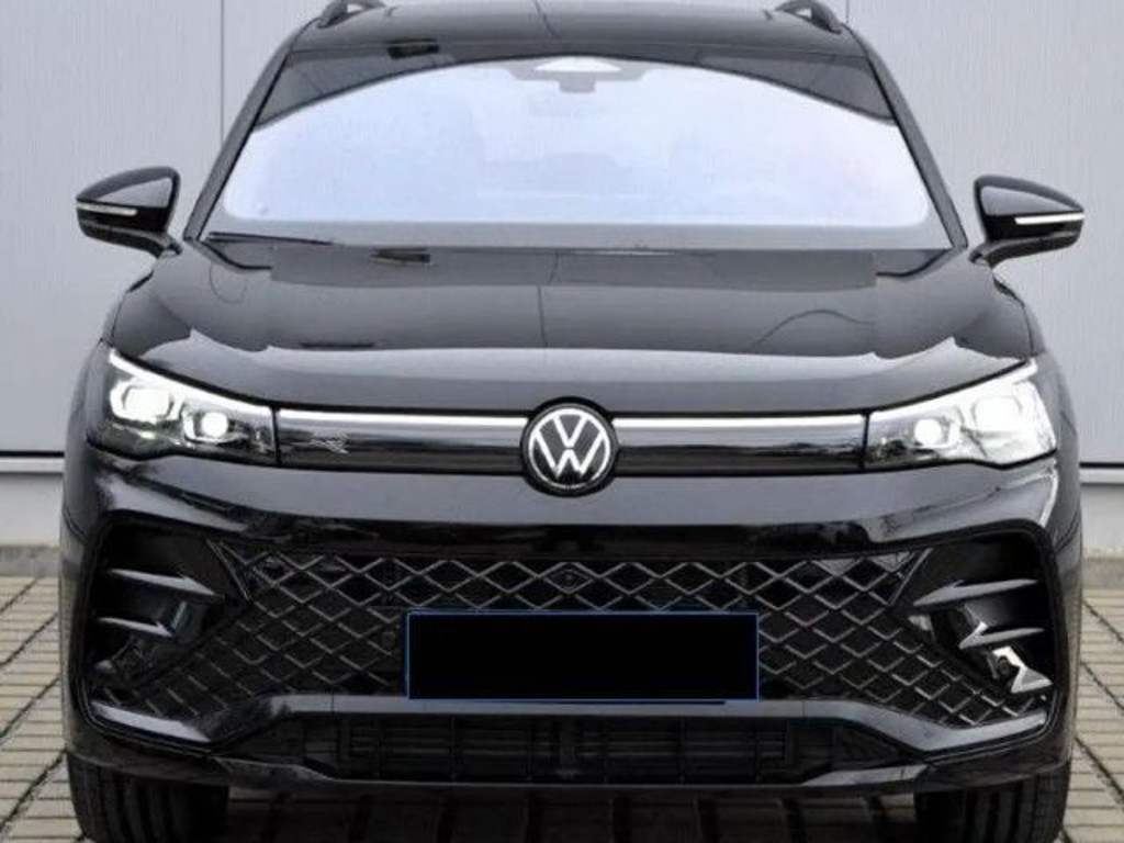 Volkswagen Tiguan 4Motion R-Line 2.0 TSI