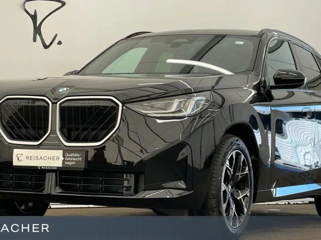 BMW X3 M-Sport xDrive