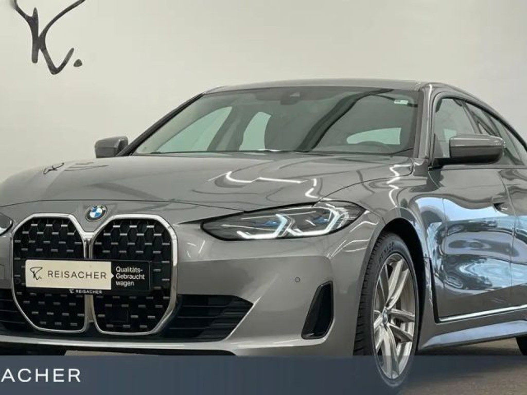 BMW 4 Serie 430 Coupé Gran Coupé 430i