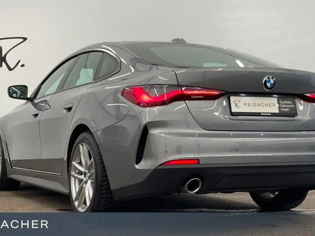 BMW 4 Serie