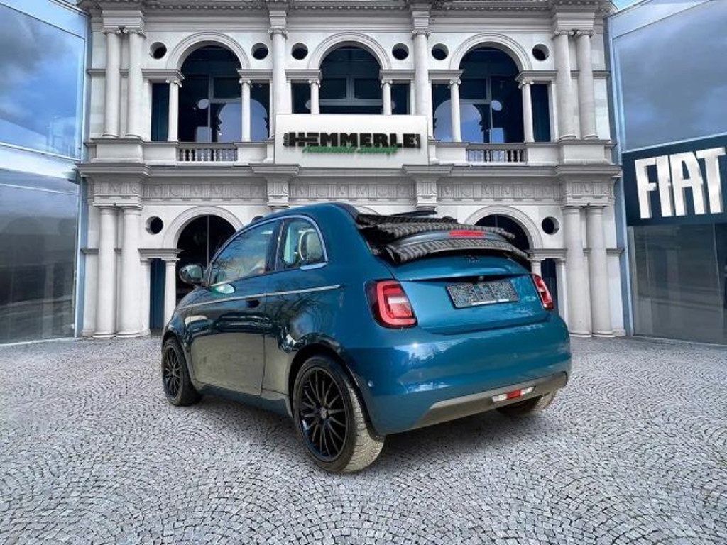 Fiat 500e