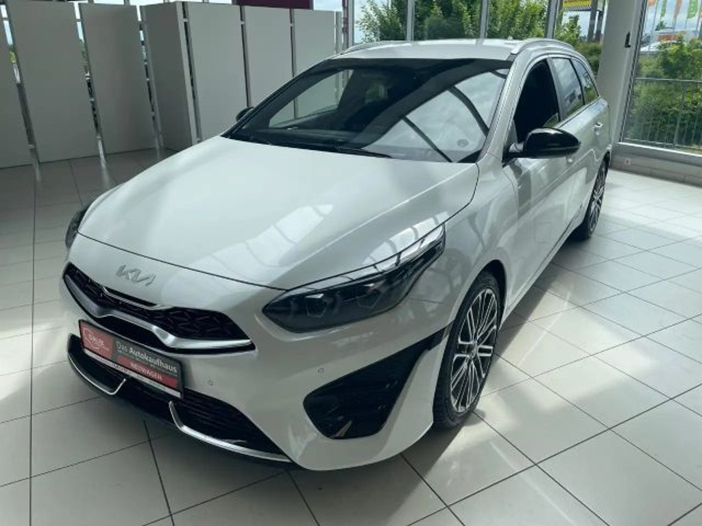 Kia Ceed GT-Line SportWagon