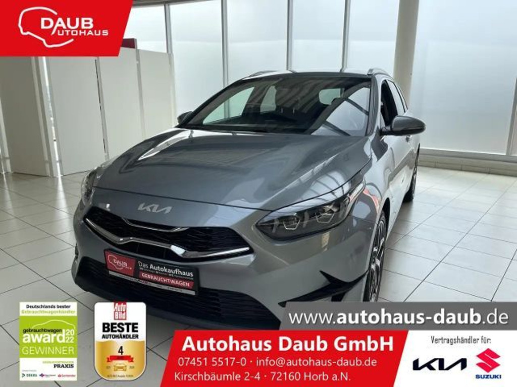 Kia Ceed GDi SportWagon