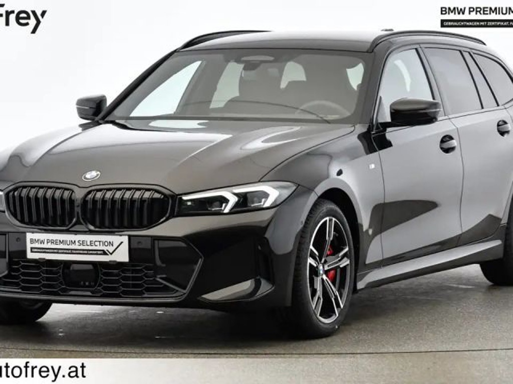 BMW 3 Serie 320 xDrive 320d