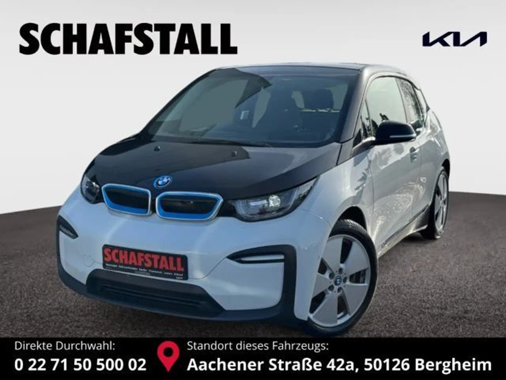 BMW i3 Sedan