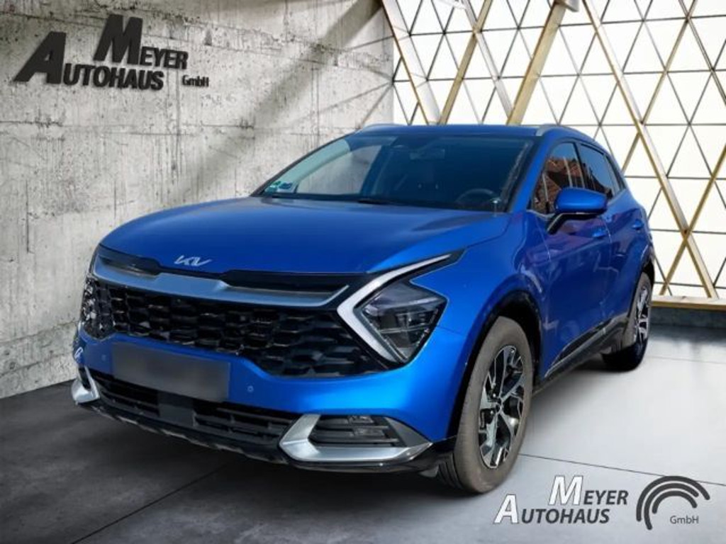 Kia Sportage DynamicPlusLine GDi Plus Pack Spirit