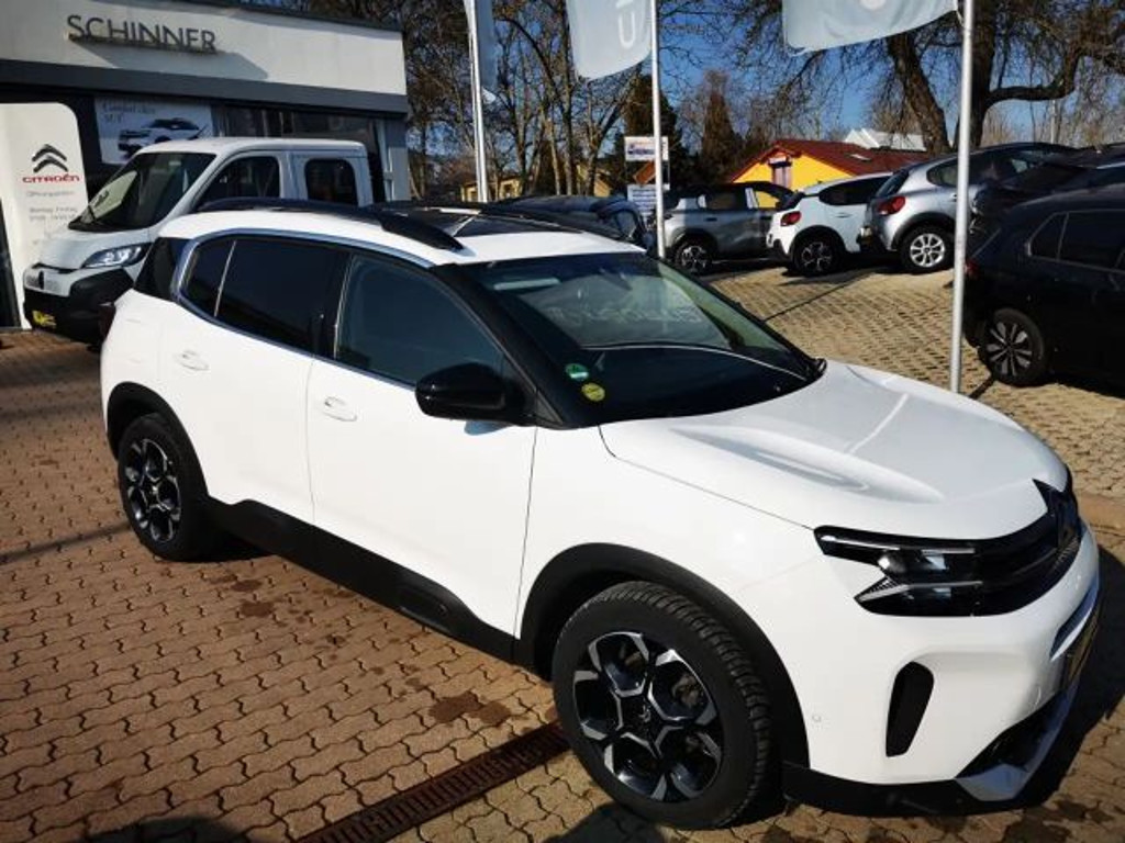 Citroën C5 Aircross