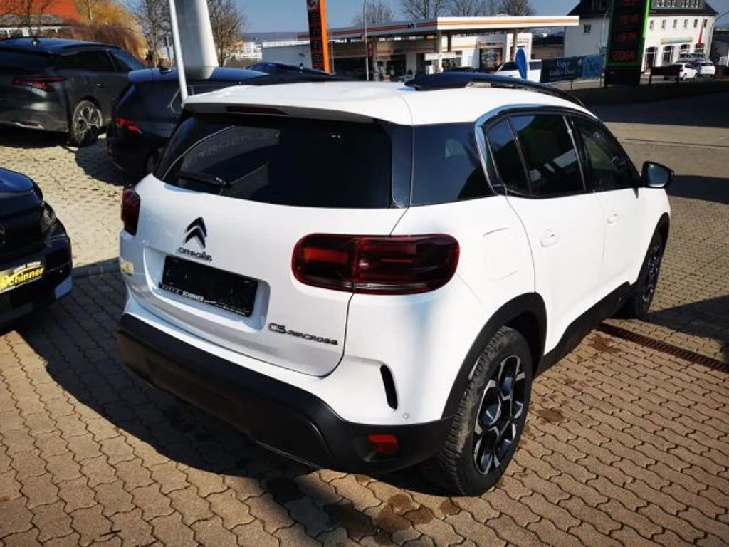 Citroën C5 Aircross