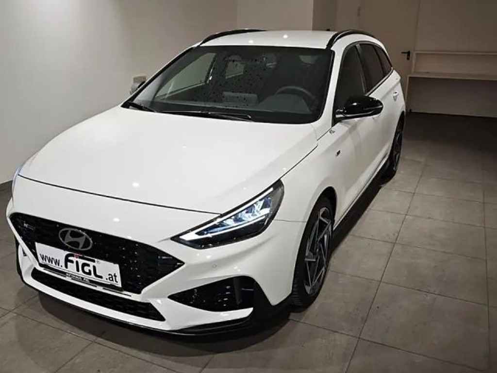 Hyundai i30 T-GDi N Line