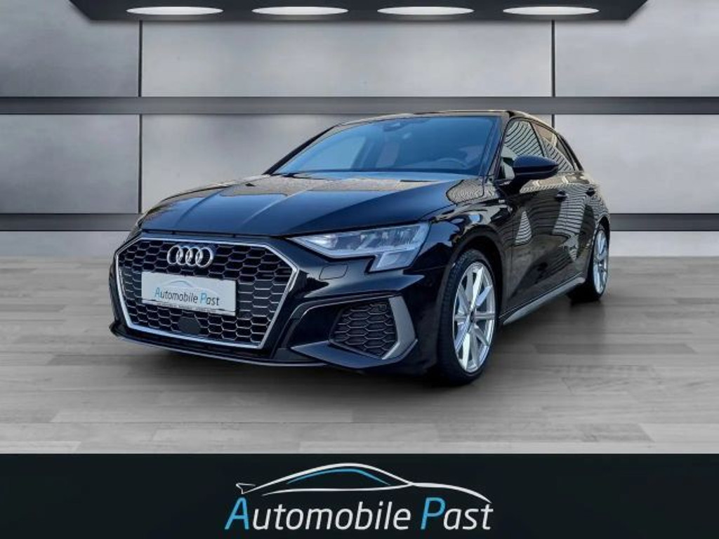 Audi A3 Sedan S-Line S-Tronic 35 TDI