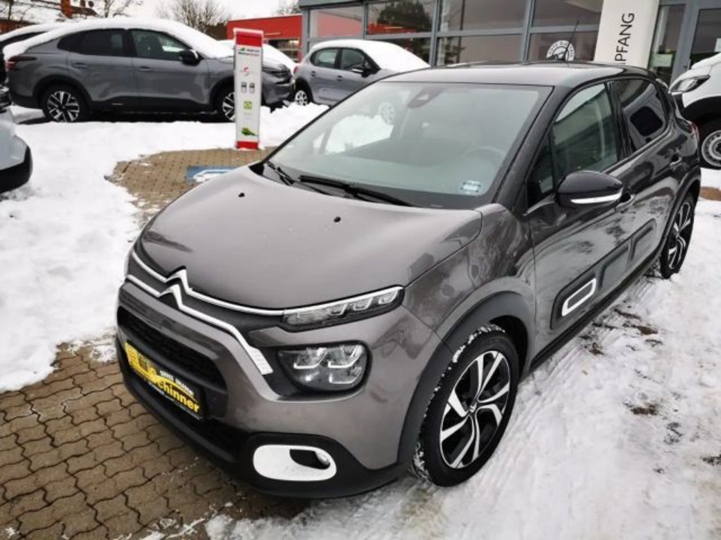 Citroën C3 PureTech Max