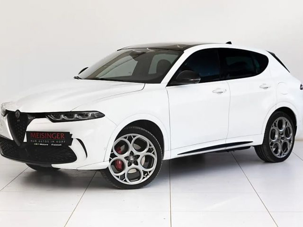 Alfa Romeo Tonale AWD