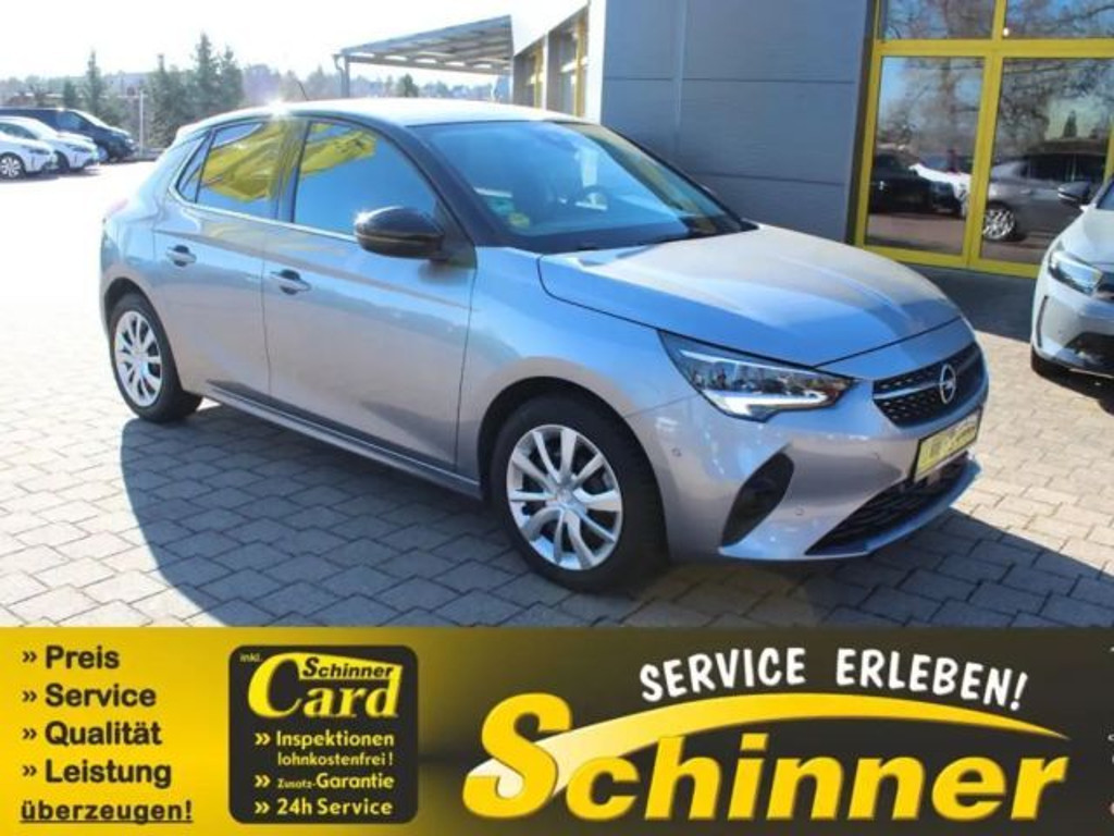 Opel Corsa Elegance Turbo