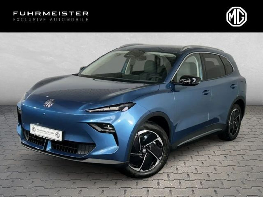 MG MGS5 EV Luxury 64 kWh