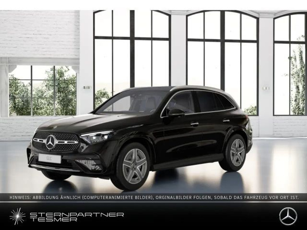 Mercedes-Benz GLC-Klasse GLC 300 4MATIC AMG Line GLC 300 d