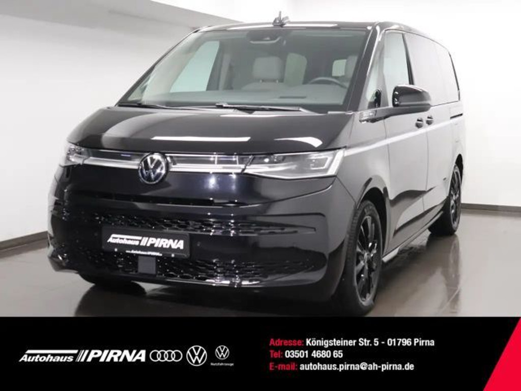 Volkswagen Multivan Style 2.0 TDI Lang T7