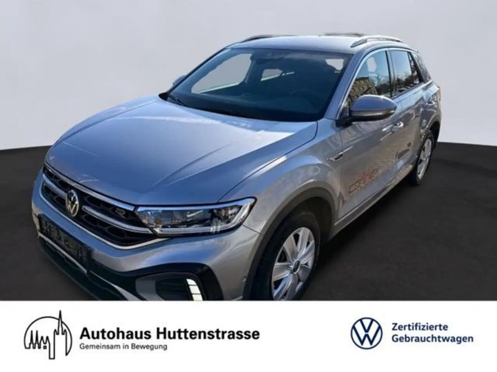 Volkswagen T-Roc DSG R-Line 1.5 TSI