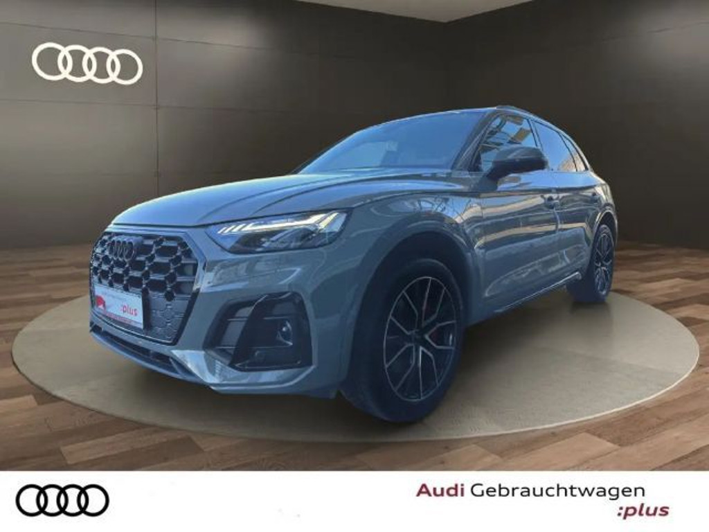 Audi Q5 Quattro S-Line Hybride