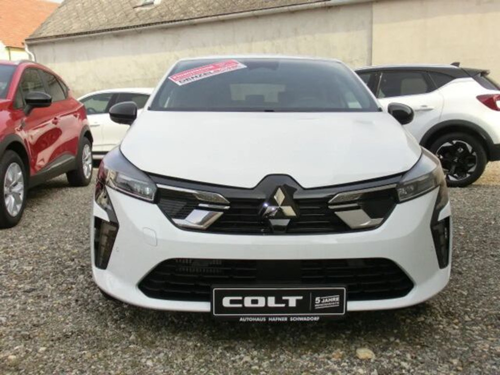 Mitsubishi Colt