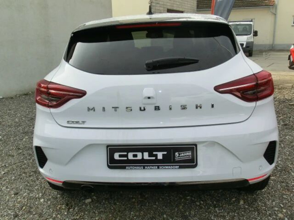 Mitsubishi Colt