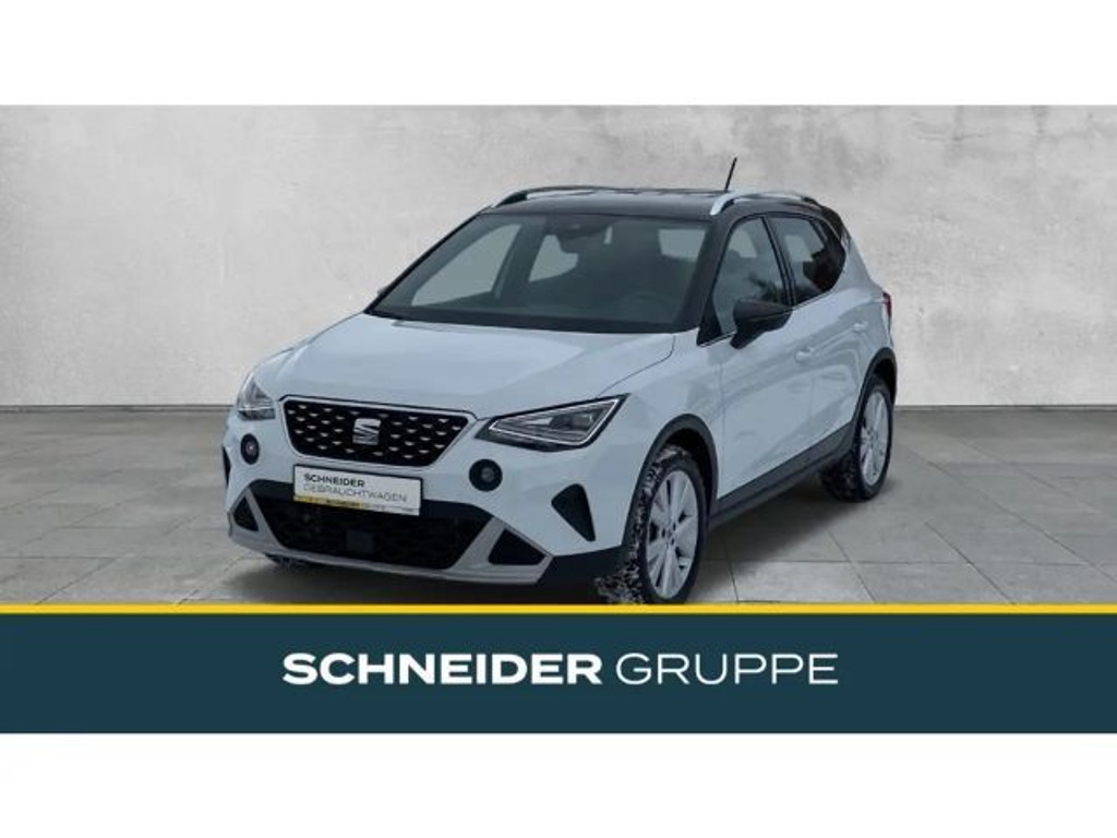 Seat Arona 1.0 TSI