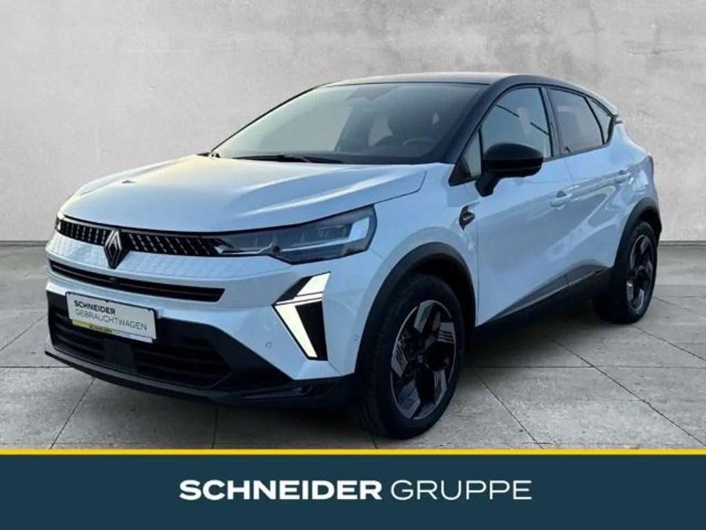 Renault Captur Techno