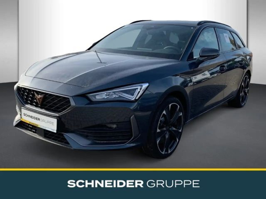 Cupra Leon ST 4Drive 2.0 TSI DSG VZ