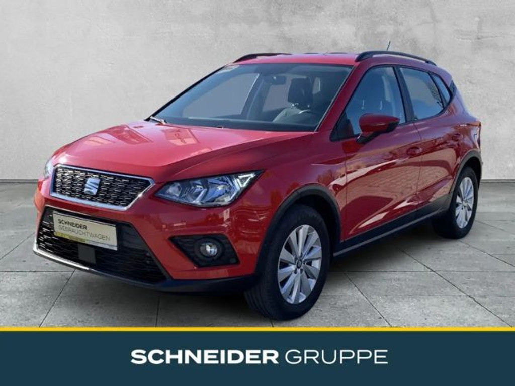 Seat Arona Style FR-lijn 1.0 TSI