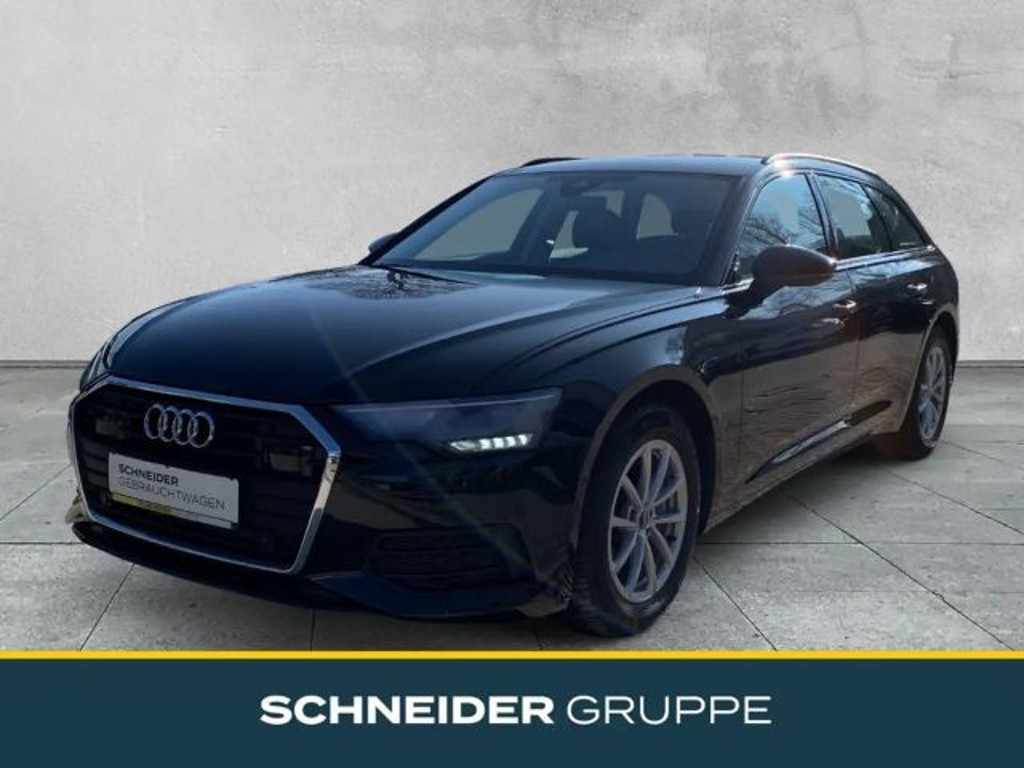 Audi A6 Sedan Avant 40 TDI