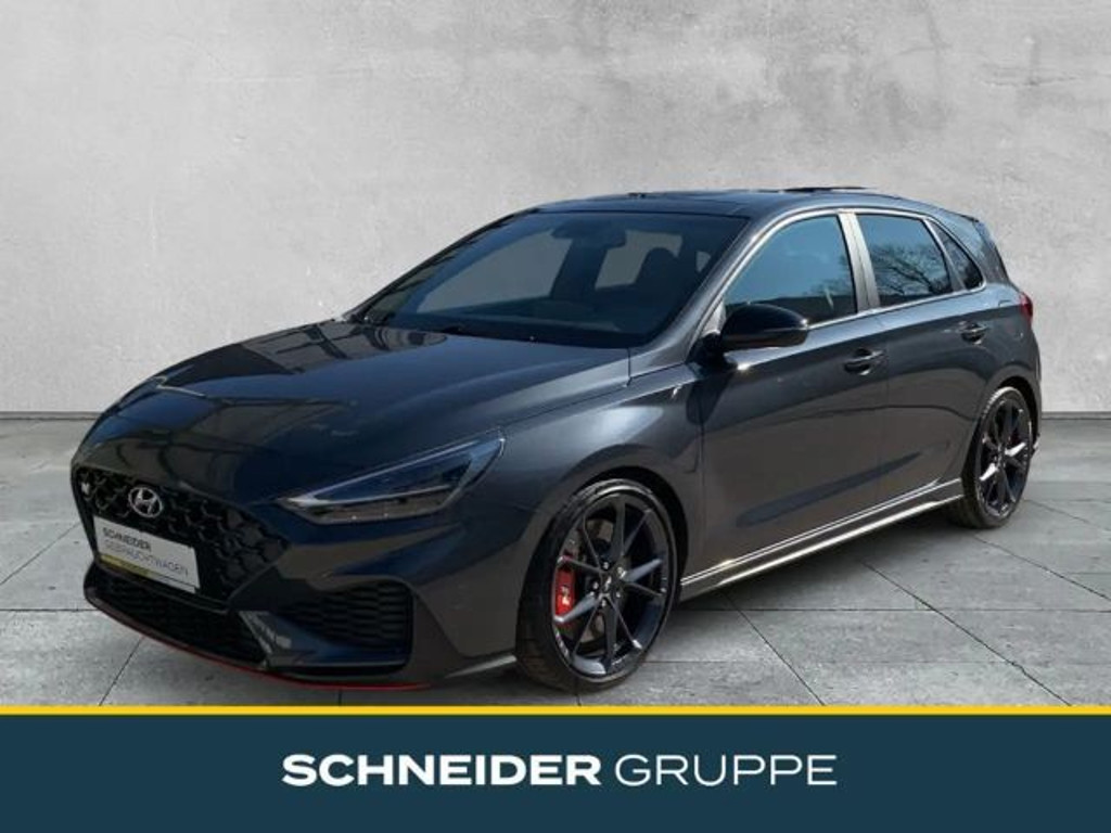 Hyundai i30 T-GDi 2.0 N Performance