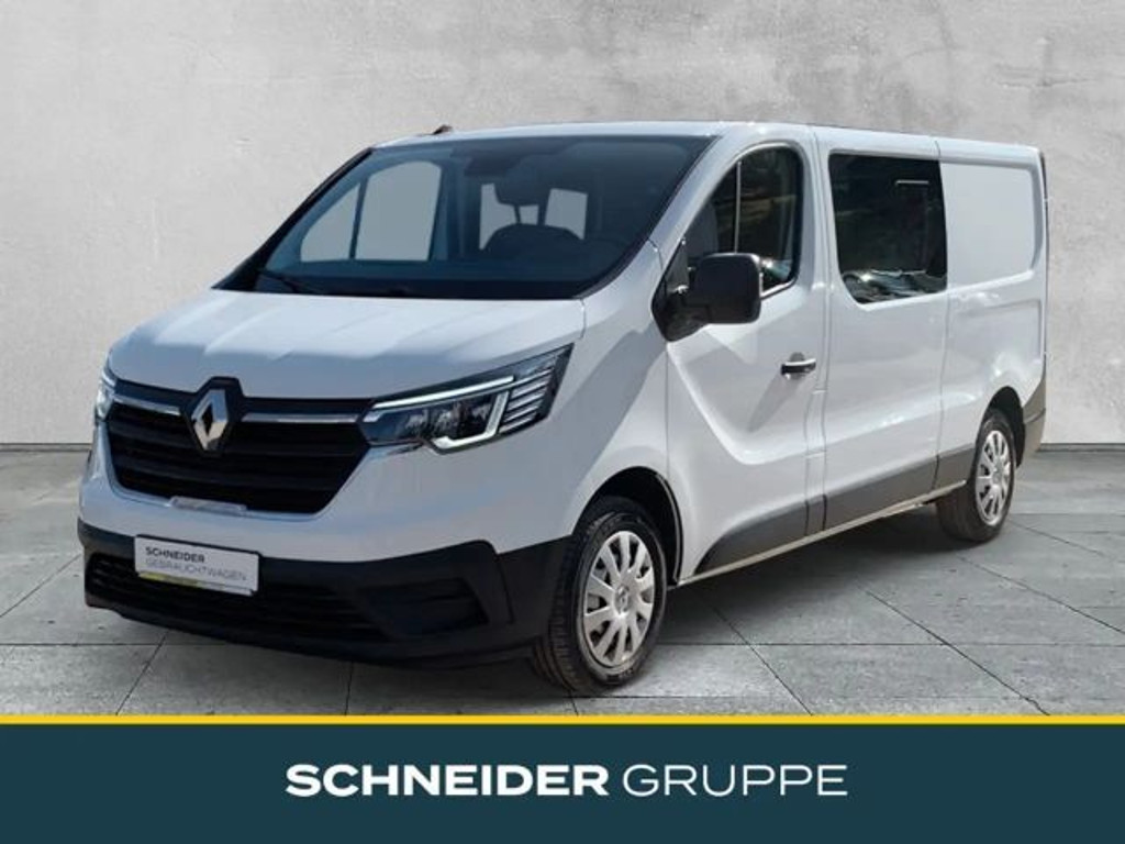 Renault Trafic L2H1 Comfort