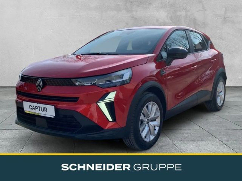 Renault Captur TCe 90 Evolution