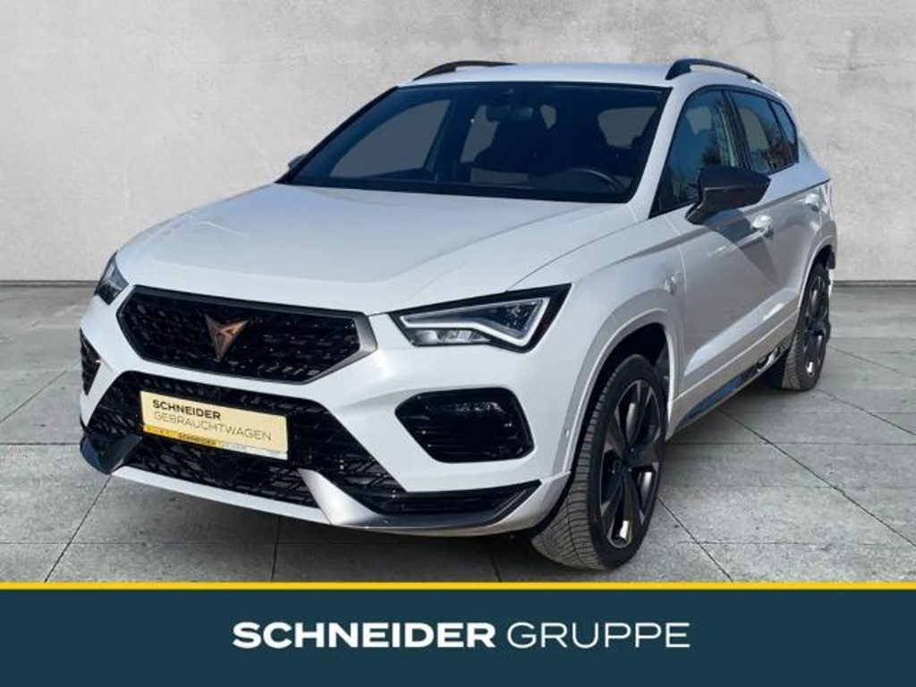 Cupra Ateca 4Drive 2.0 TSI DSG